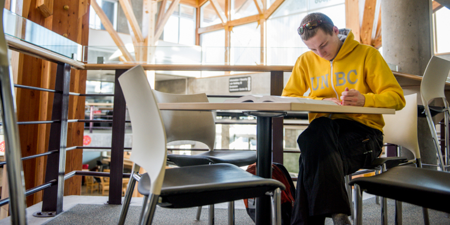 Major Moves: Crafting Your UNBC Academic Path with Majors and Minors