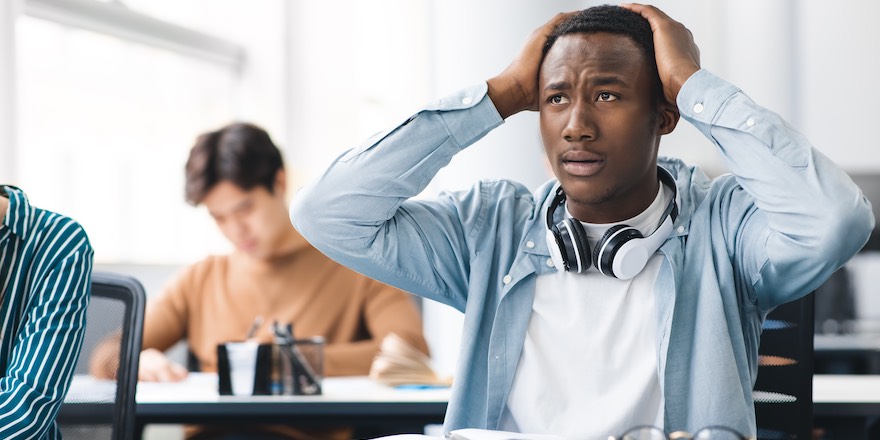  Stress Management at University 