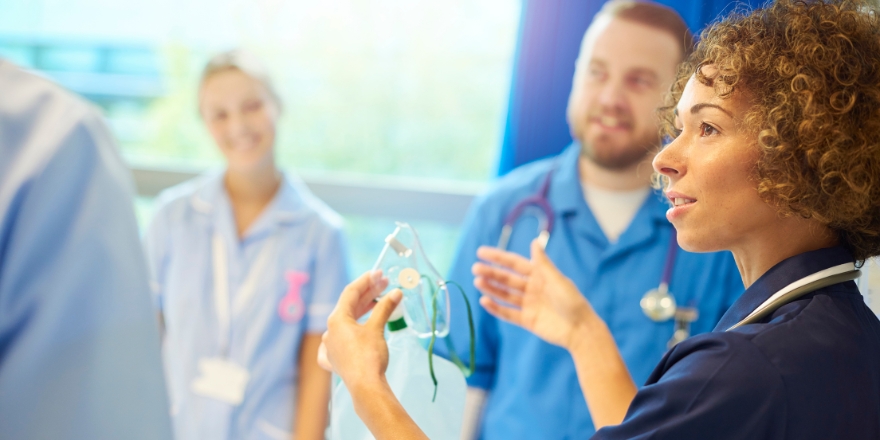 How to Become a Nurse with Help from MCPHS