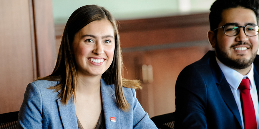 title: Experience the Goodman MBA
