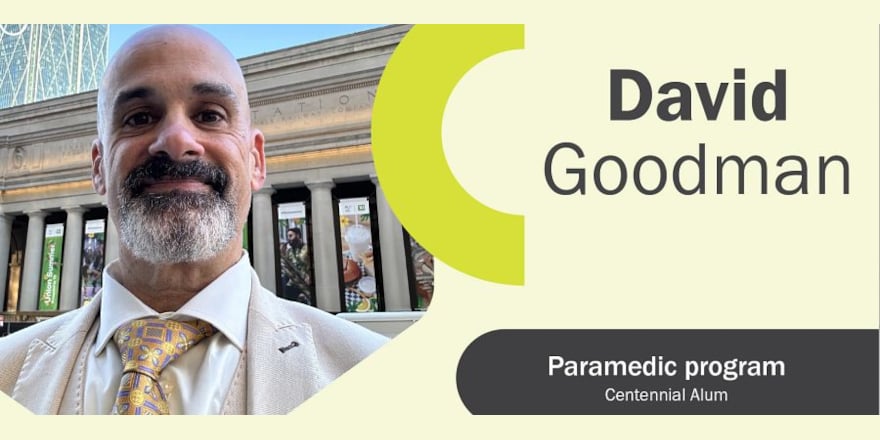 How a Centennial College Paramedic Graduate Built an Award-Winning First Aid Training Company