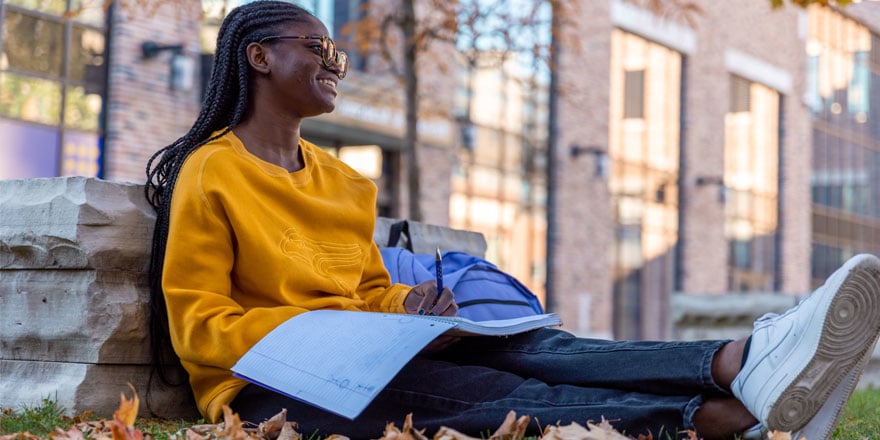Black Excellence Starts Here: Scholarships, Support, and Community at Wilfrid Laurier University