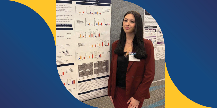 Student Research Spotlight: Madeline Wong