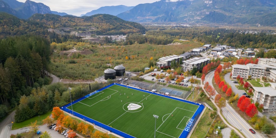 Experience Capilano University Squamish