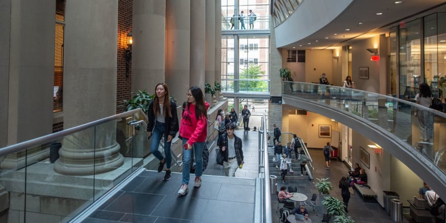 MCPHS Earns Forbes
