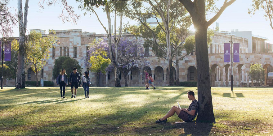 The University of Queensland Ranks in the Global Top 40
