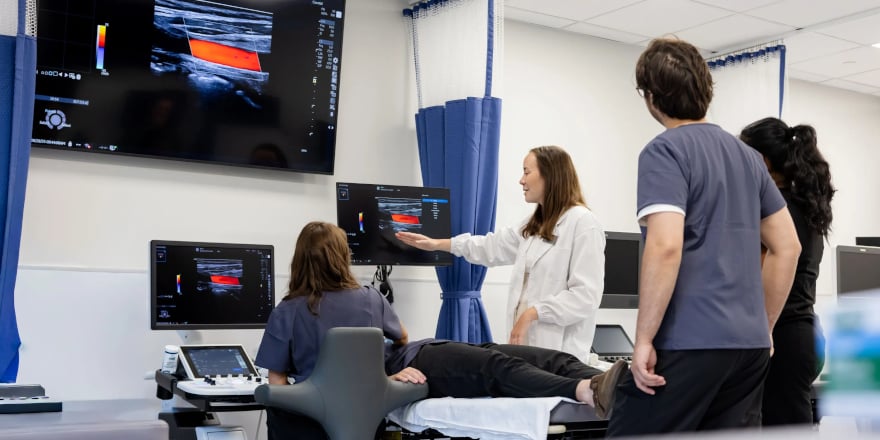 Discover the Healthtech Centre for Applied Learning and Innovation at Red Deer Polytechnic